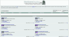 Desktop Screenshot of hardwarebanter.com